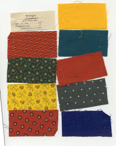 fabric prints 1920s