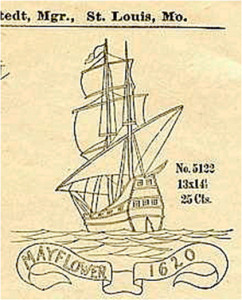 mayflower pattern